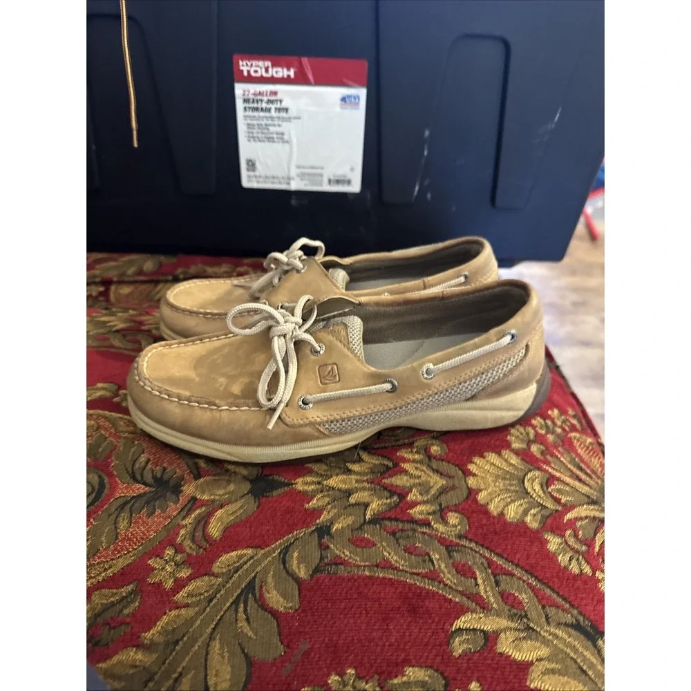 Sperry Women's, Bluefish 2-Eye Boat Shoe Size 8